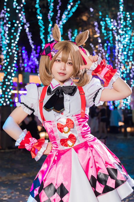 Twitterのコスプレ画像27