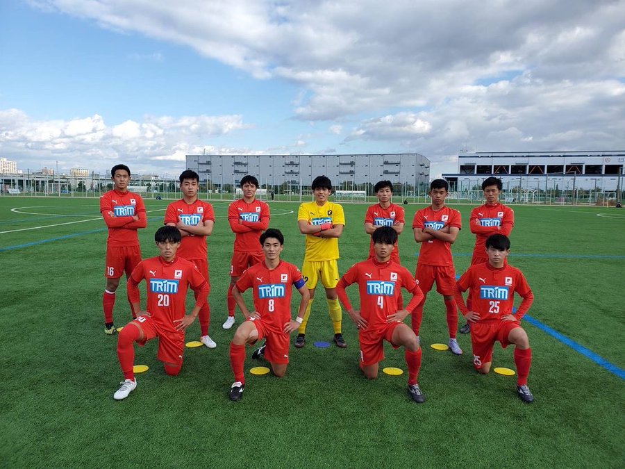 履正社高校サッカー部 フットボールnavi