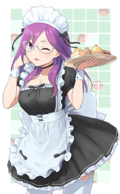 メイドまきのん 