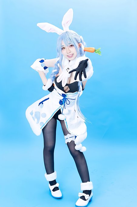 Twitterのコスプレ画像40