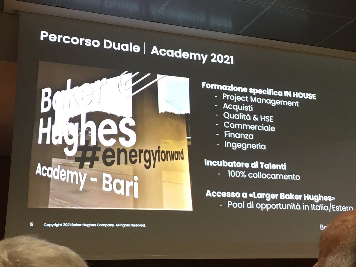 lello_palma's tweet photo. Al via la 2^ edizione dell’Academy IFTS tra @AdeccoItalia @BH_Italia @MERMECGroup @ifoasapereutile @PolibaOfficial volta a formare giovani  talenti in #Puglia su competenze tecniche attraverso l’#apprendistato duale https://t.co/V5DHFxYmby