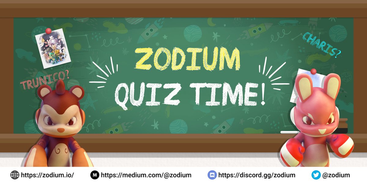Zodium tweet media