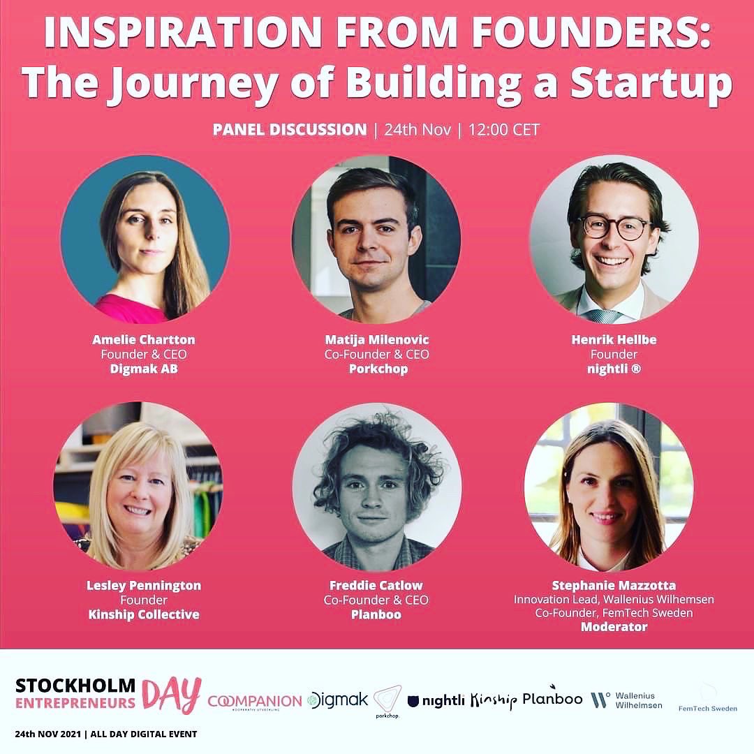 FemTechSE tweet media