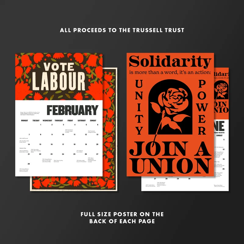 Labour Party Graphic Designers tweet media