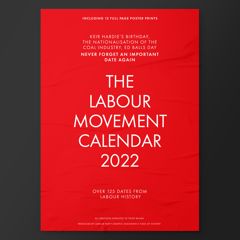 Labour Party Graphic Designers tweet media