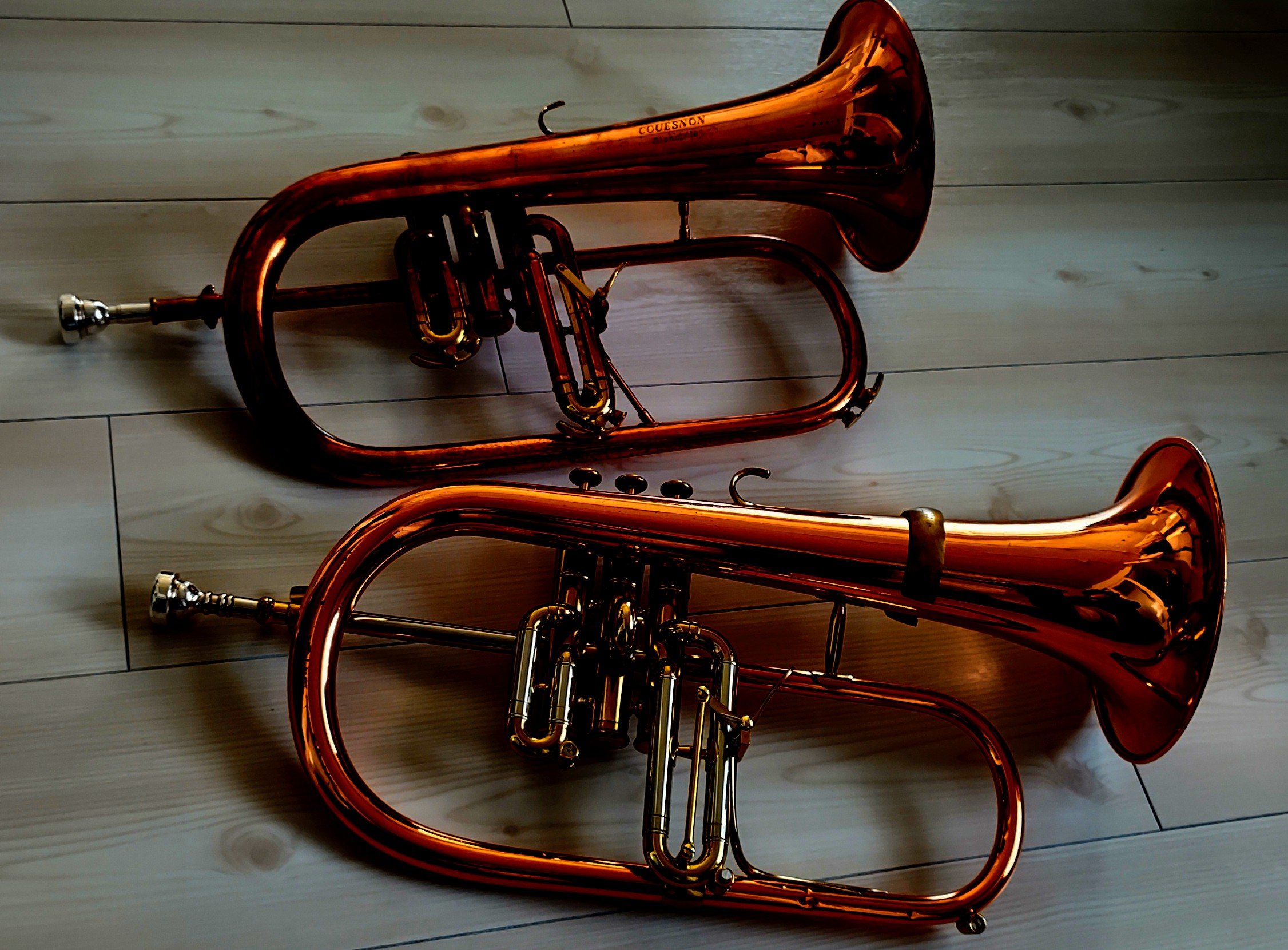 佐藤 樹宏 Trumpet Flugelhorn Desperadomick Twitter
