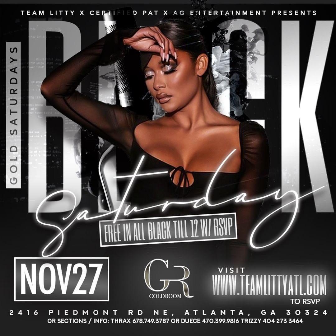 Atl’s party plug 🔌 tweet media