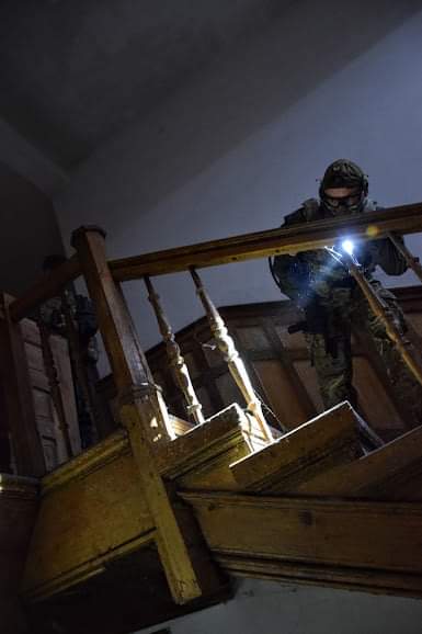 co2collective1's tweet photo. Cqbpalace #co2collective #airsoft #airsoftcqb #airsoftpoland🇵🇱 https://t.co/4HQvpKNnZV