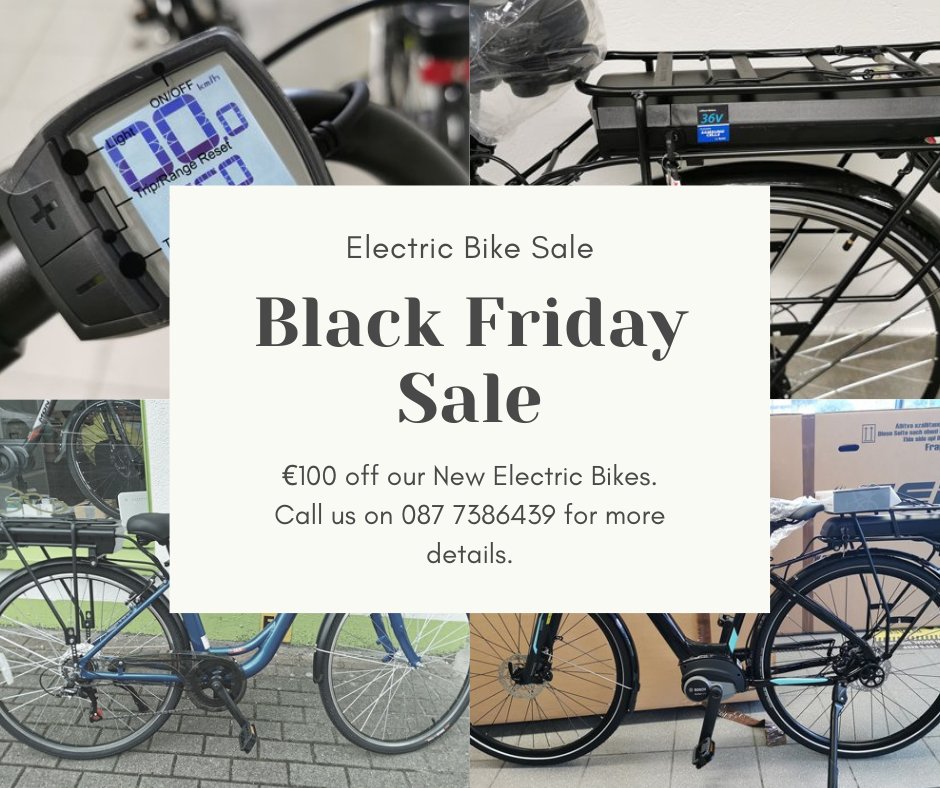 Electric Bike Trails tweet media