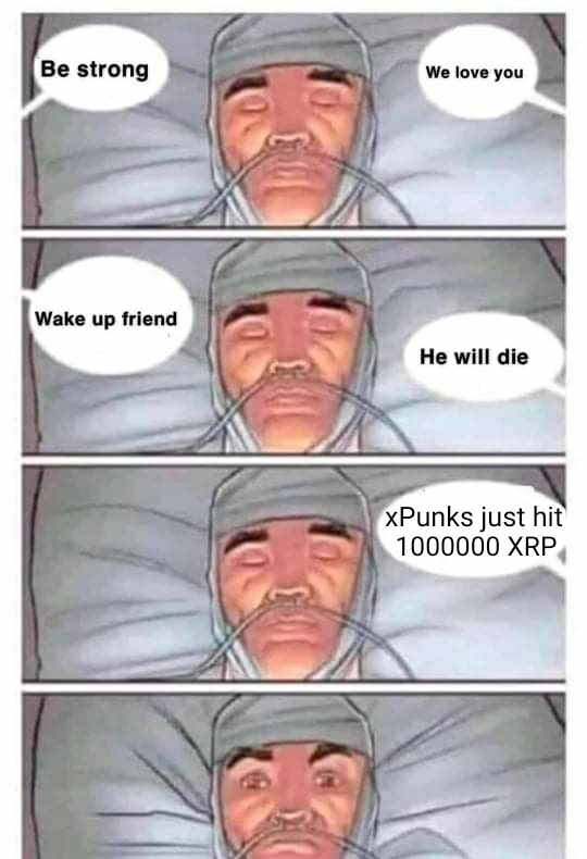 Forget54403632's tweet photo. @XRPLPUNKS #MEMECONTEST #xPunks 🔥🔥🔥 https://t.co/QYH0lPEzRx