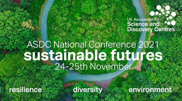 Association for Science and Discovery Centres tweet media