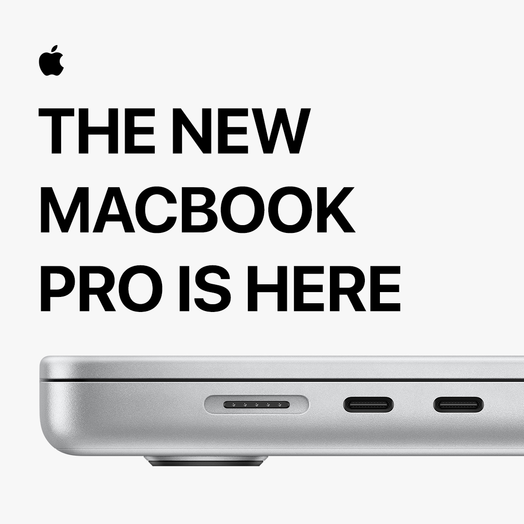 The new MacBook Pro is here. Supercharged for pros with the blazing ...