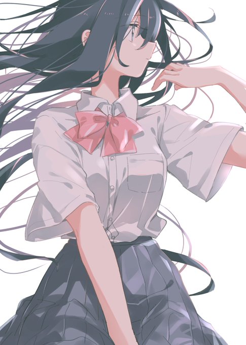 夏の女の子のtwitterイラスト検索結果