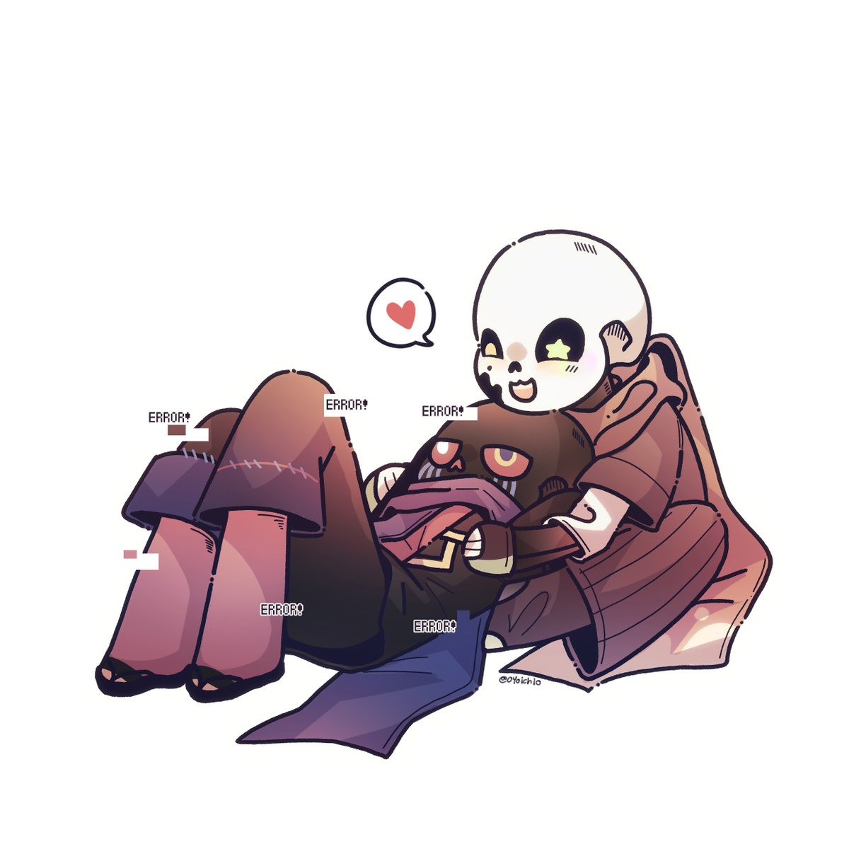 Yōichi ✨commision open on X: Sans 🦴 A lot of Sans #UndertaleAu