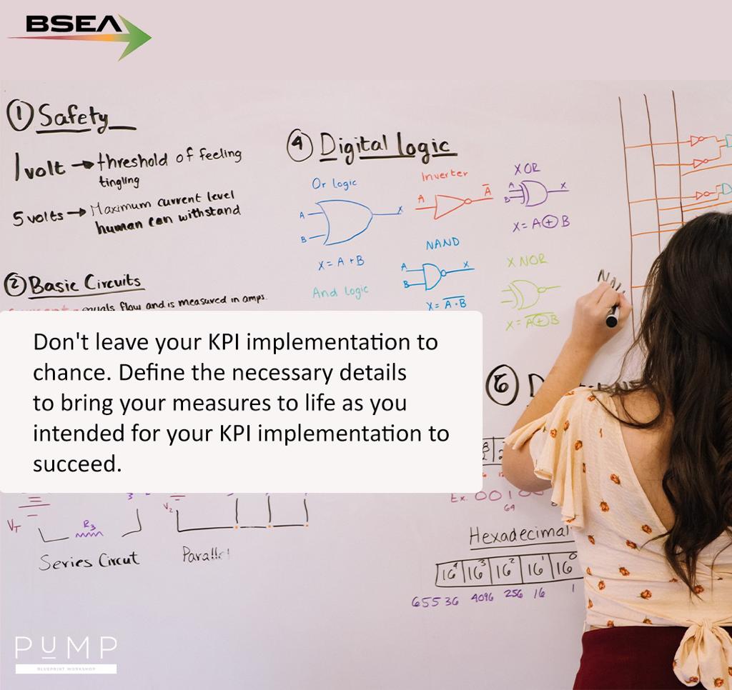 B_S_E_A's tweet photo. The reliability of feedback information on the progress of strategy is dependent on how well KPIs are being implemented. 

#KPIs #performancemeasure https://t.co/N8lGeqiDuE