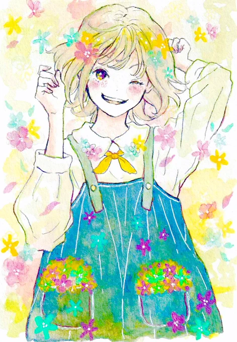 完璧なんて壊しちゃえっ 