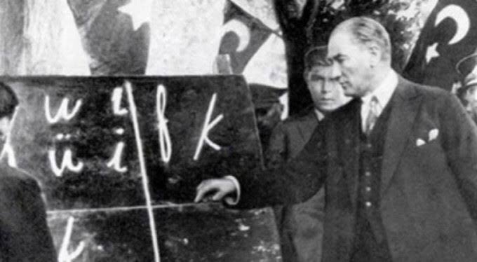 Başta Başöğretmen Mustafa Kemal Atatürk olmak üzere bölüm akademisyenlerimiz ve tüm öğretmenlerimizin 24 kasım öğretmenler günü kutlu olsun❤️                 <a href="/bayramsade/">Bayram Sade</a> <a href="/ktokaratay/">KTO Karatay Üniversitesi</a>                          #ktopsikoloji #ÖğretmenlerGünü