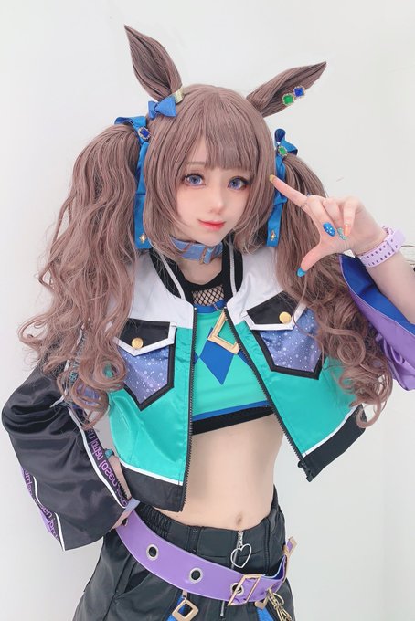 Twitterのコスプレ画像37