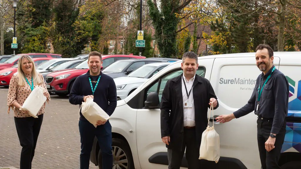 Sure Maintenance tweet media