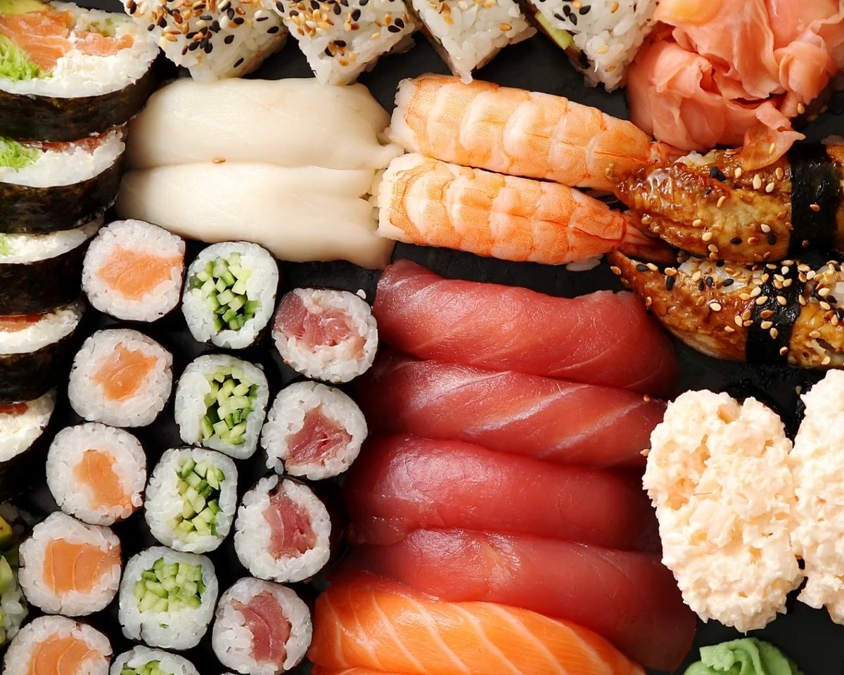 is one of most delicacies. Enjoyed in many shapes, forms, and types. Sushi is essentially a sort