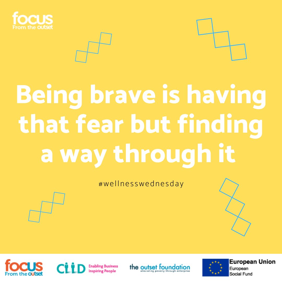 FocusFromOutset's tweet photo. Having the courage to face your fears, is what truly being brave is..

Let’s Focus on YOU and YOUR Future!

Call us today or visit our website, to find out more about our workshops - https://t.co/e2l0KbZ1Dn / 07731 015151 https://t.co/IFQMc5Bzsw