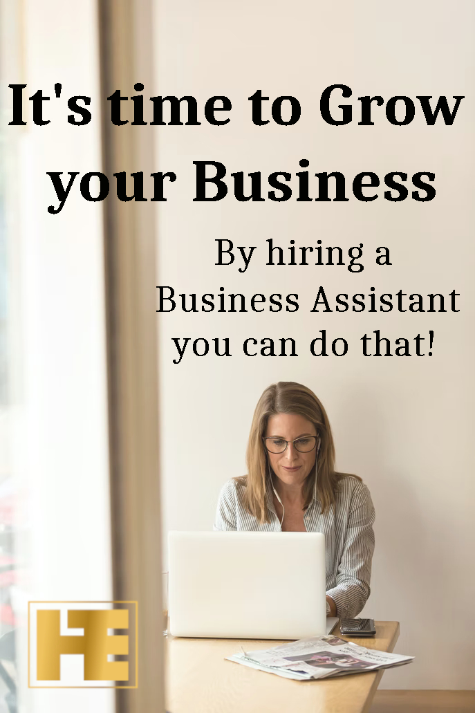 HT_Enterprises's tweet photo. A Business Assistant who works with you through success. 
Having a virtual assistant allows you to do just that!

Visit us: https://t.co/naM4uJgvOe

#businessassistant #virtualassistant #HTE #businessgrowth #success https://t.co/SFa3uy72qF