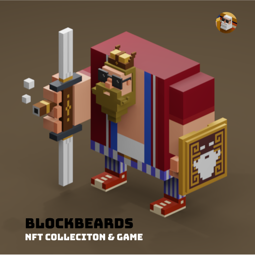 blockbeards's tweet photo. ⚡️hey guys, here's the first look at a couple of Level 3 BlockBeard chieftains. There are only #2744 of these guys available. checkout --> https://t.co/053ARylRQy for more info.
#NFT #NFTGame #NFTCommunity #nftcollectors #NFTcollection #blockbeards https://t.co/DbX2HLQbBV