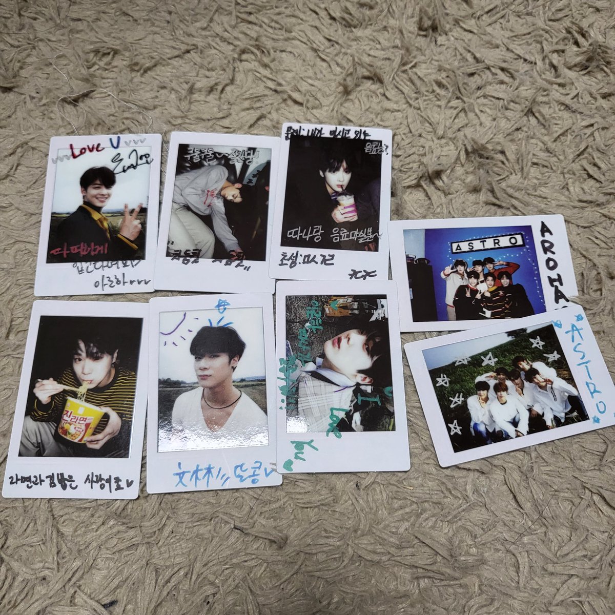 asrto_pc's tweet photo. 아스트로 니가불어와 폴라 양도 

제시 디엠 주세요!

아스트로 ASTRO MJ 엠제이 진진 차은우 문빈 라키 윤산하 포카 양도 포카 https://t.co/69ZeNEGruK