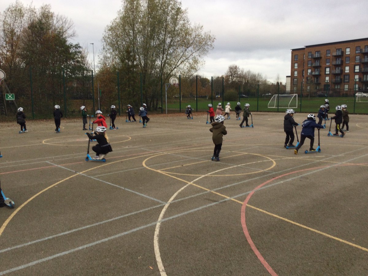 PE @ River View tweet media