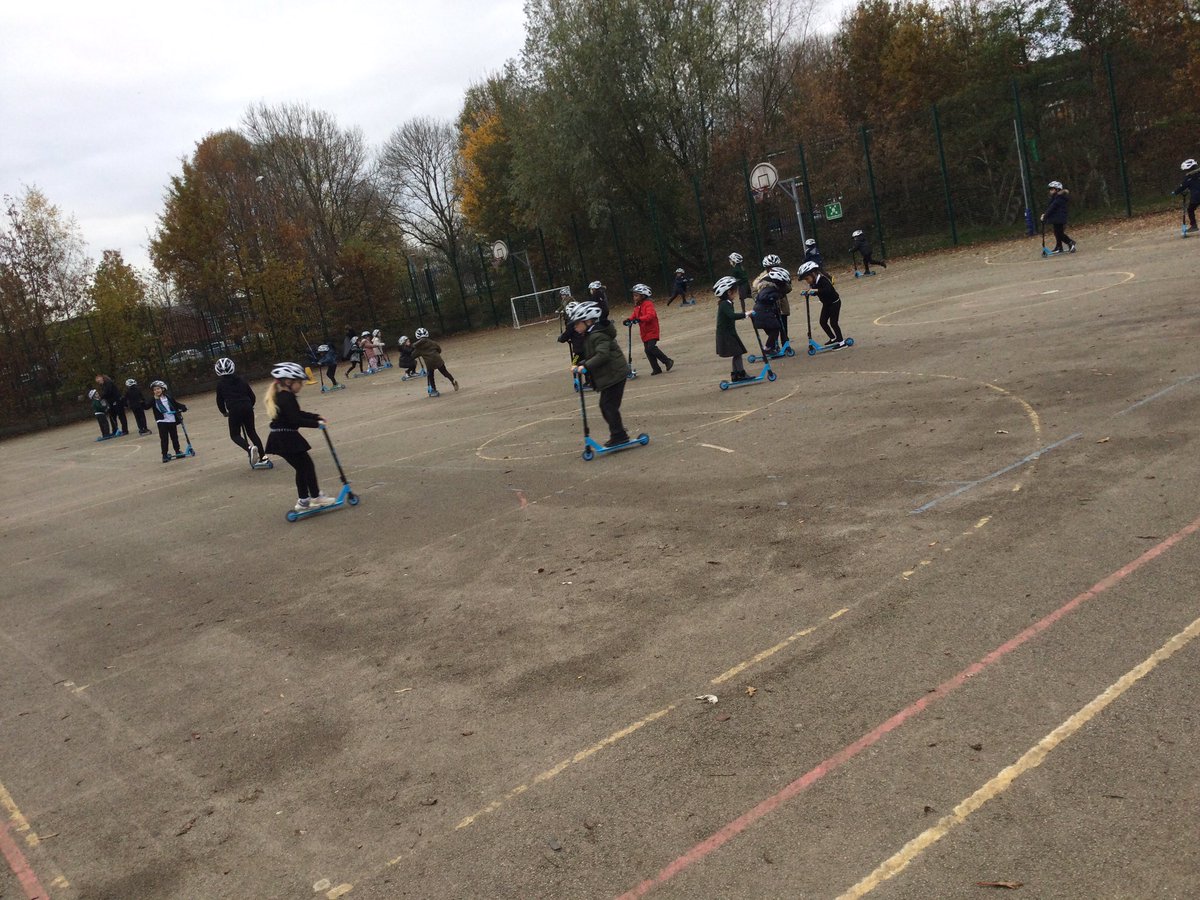 PE @ River View tweet media