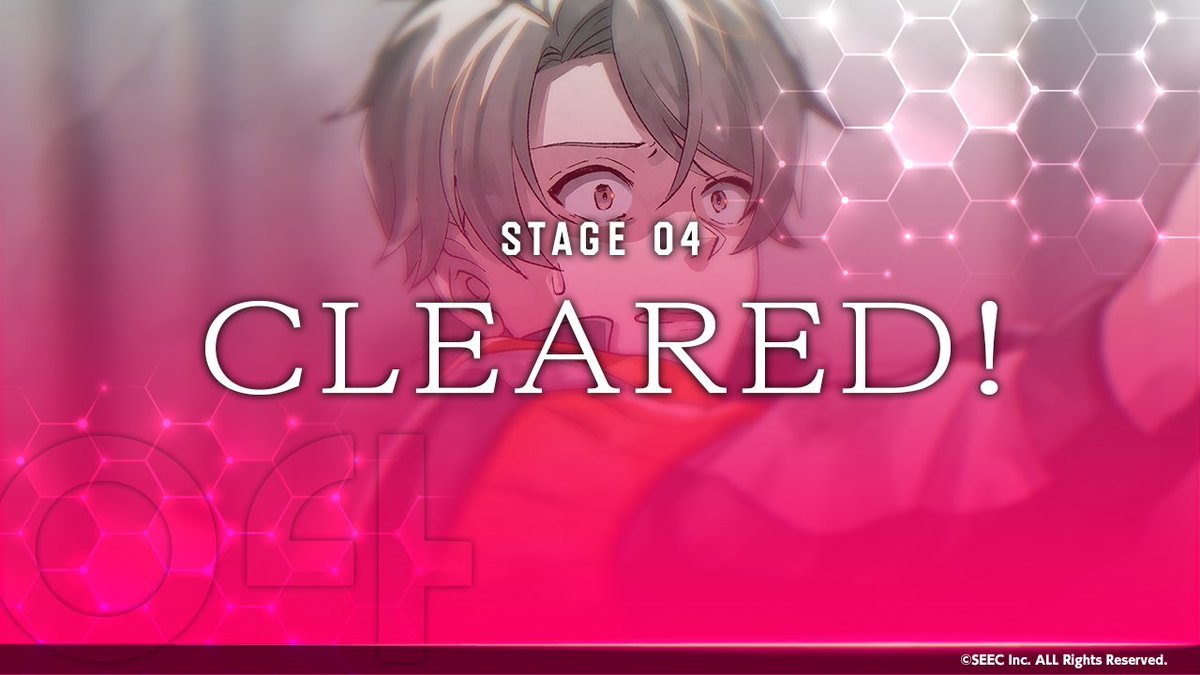 gooooldCCC's tweet photo. 【STAGE04 CLEAR】彼等は生きている。【#ウーユリーフの処方箋】
  [Android]https://t.co/rIexs49rQt  [iOS]https://t.co/1jkSQJ1jxW https://t.co/776yhp2Xib