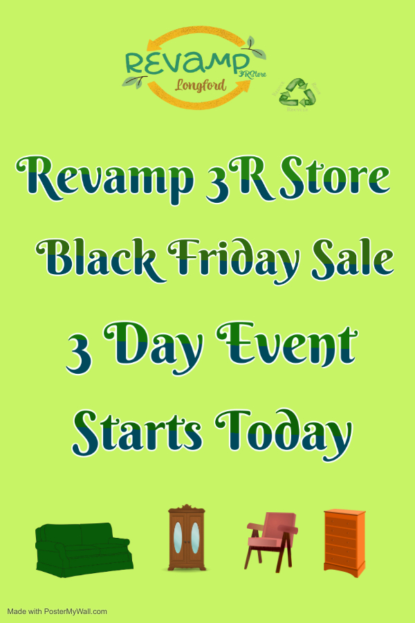 Revamp 3RStore Longford tweet media