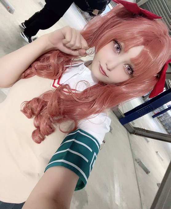 コスプレイヤーすずのTwitter画像30