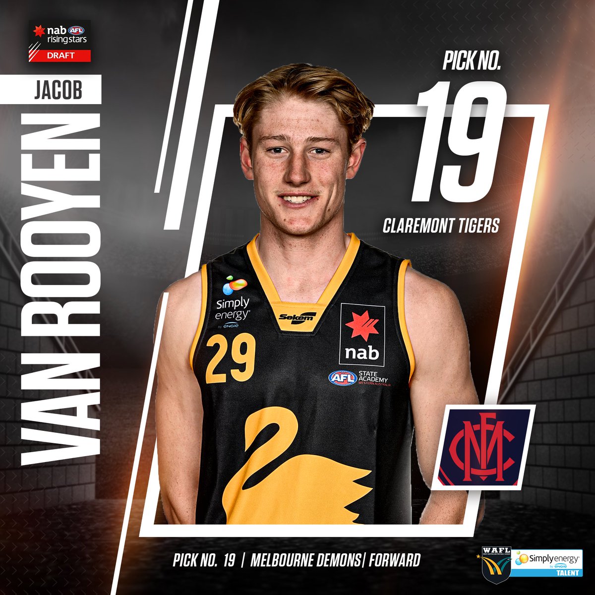 WAFL tweet media