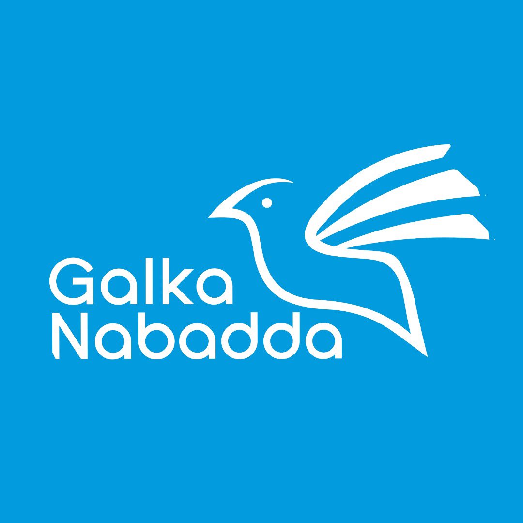 Galkanabadda's tweet photo. Welcome to Galka Nabadda- Peace initiative - we will bring youth together to participate peace building process in somalia.

#GalkaNabadda #Youthforpeace #SomaliYouth #peacebuilding #peaceinitiative https://t.co/QvJC8UV1FH