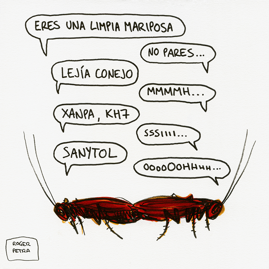 SplashSagunt's tweet photo. 💥 ROGER PETRA 💥
INSTAGRÁFICO. Humor gráfico en las redes
https://t.co/njvR2WDFLm
Nos vemos en las calles!
@rogerpetra
#instagráfico #Splash2021 #humorgráfico @saguntjove @javirroyo @freepaella1 https://t.co/iVVKVNKrSU