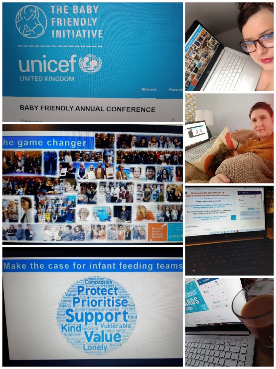 NetworkSandwell's tweet photo. We attend monthly continued professional development and access conferences like today's Unicef Baby Friendly Annual conference so we can safely support local parents. 

#babyfriendlyinitiative #BreastfeedingUK #BreastfeedingNetwork#BreastfeedingNetworkSandwell #unicef #bfconf https://t.co/3RV3TkolLL