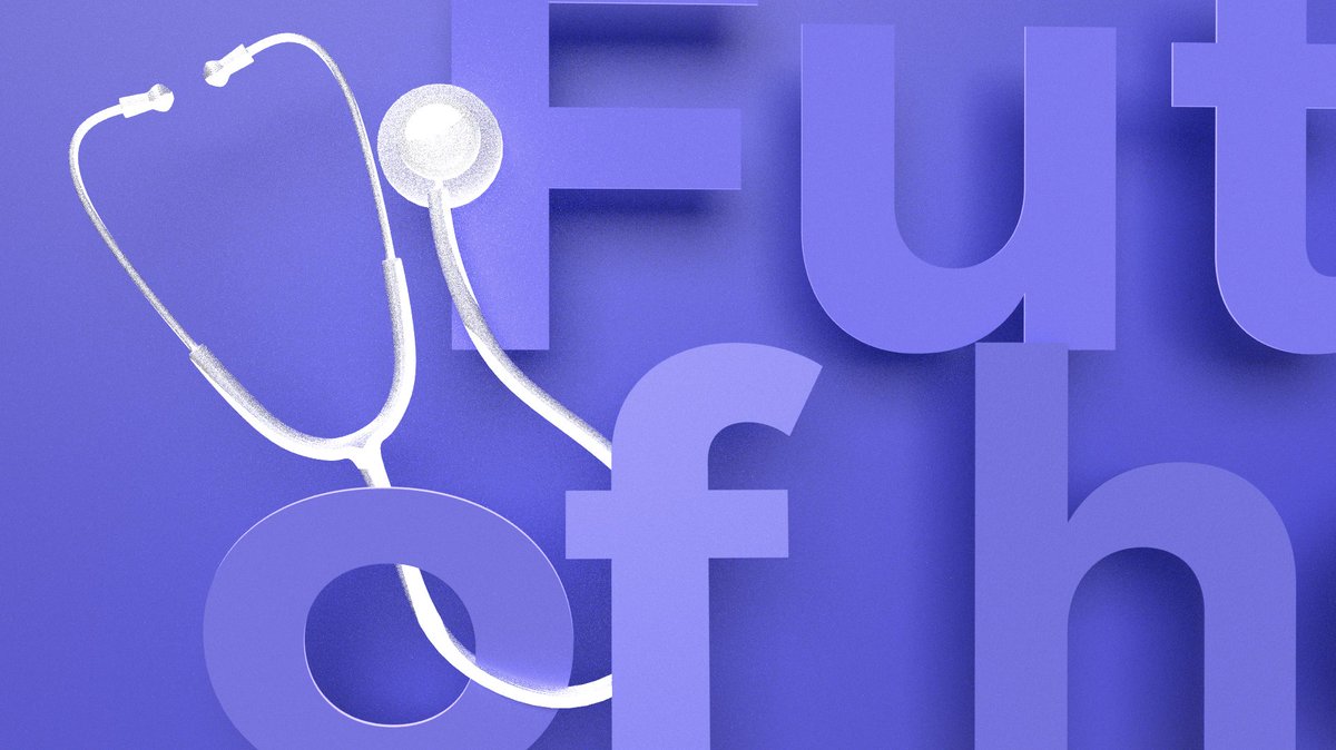 Fabernovel's tweet image. J-1 : Future of Health #2 🏃‍♂️💨
Il ne reste plus qu’un jour avant notre #webinaire dédié à l’avenir de la #santé et à l’impact des #SolutionsNumériques sur ce secteur en pleine transformation. 🩺
Dernière chance pour vous inscrire et y participer 👉 bit.ly/30XnD5U