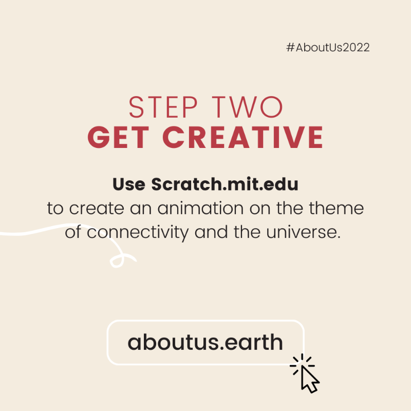 Stemettes's tweet photo. Join our @Scratch animation competition for ALL young people aged 4-18 years old in the UK. ⬇️

🏆Winners will receive prizes including @Raspberry_Pi, 3D printing pens, talent development opportunities and their work projected on buildings as part of a major show.

#AboutUs2022
