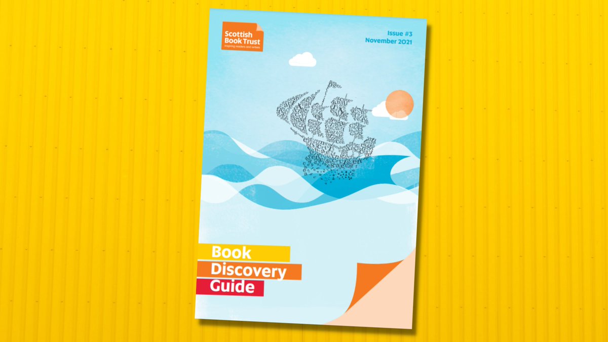 Teacher knowledge of contemporary children's books can make a big difference when it comes to instilling a love of reading in pupils.

Browse issues #1–3 of our Book Discovery Guides to find some brilliant new books for your class.

readingchallenge.scot/resources/book…