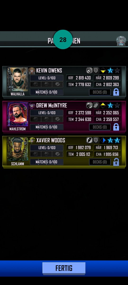 FlorianWT17's tweet photo. Wild Wednesday #wwesupercard https://t.co/ODZdGAXjL5
