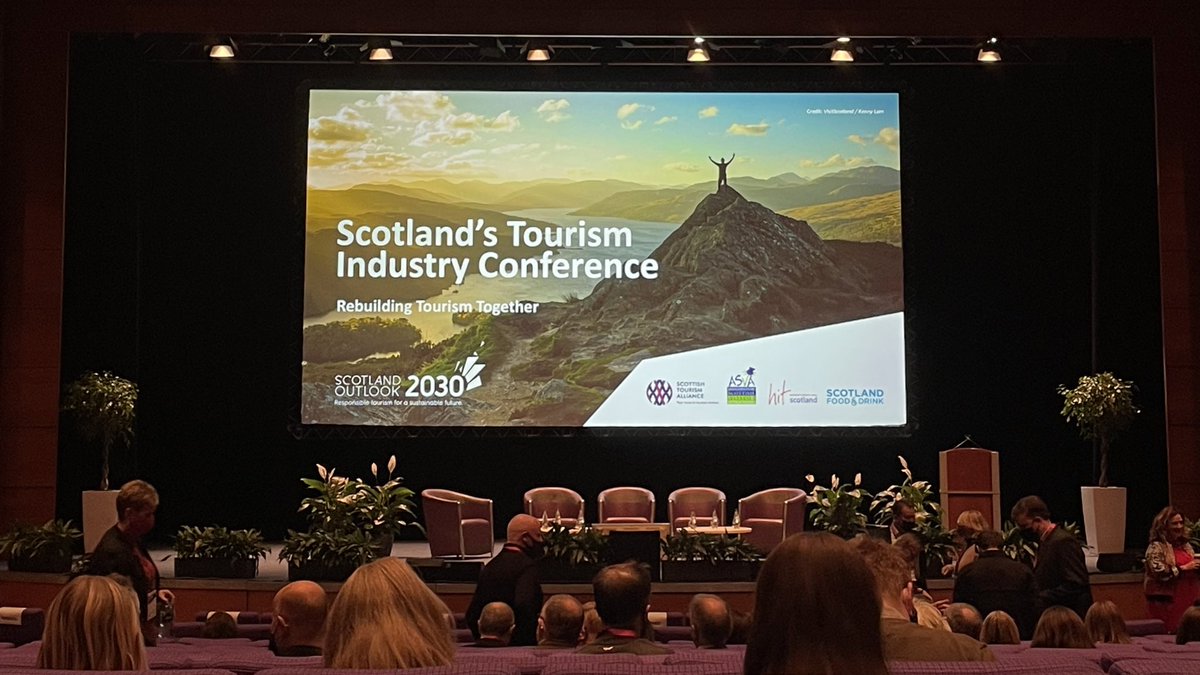 Looking forward to an informative day with some of our tourism and leisure customers at the <a href="/st_alliance/">ST Alliance</a> industry conference today!

<a href="/HITScotland/">HIT Scotland</a> <a href="/ASVAtweets/">ASVA</a> <a href="/TheNWHGroup/">The NWH Group</a>