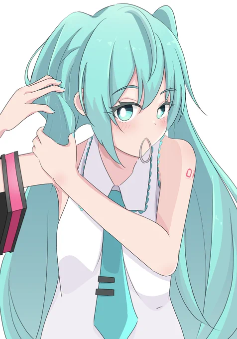 ミクさん

#イラスト  #初音ミク 