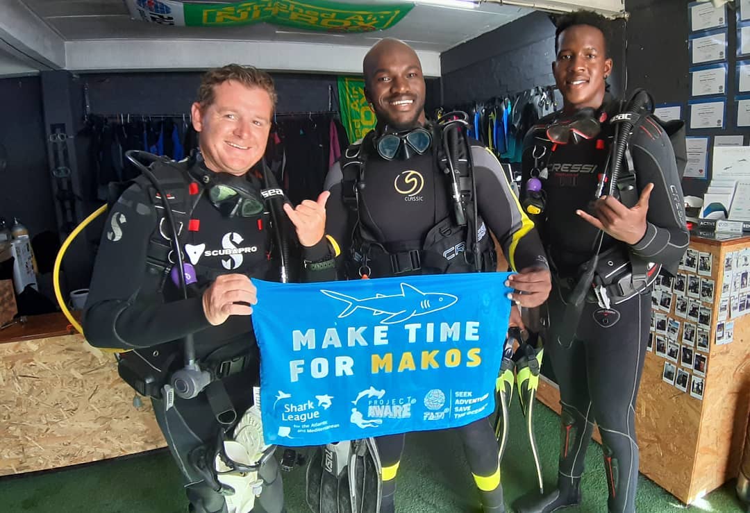 padiaware's tweet photo. Thanks to the committment of our global diving community, who rallied their national govts, makos are now protected!🦈💙But the work is not done: to prevent shenanigans in 2024, we need even more countries fighting back to protect endangered #Makos. 
#MakeTime4Makos #Divers4Makos https://t.co/SP6w1f6QWz