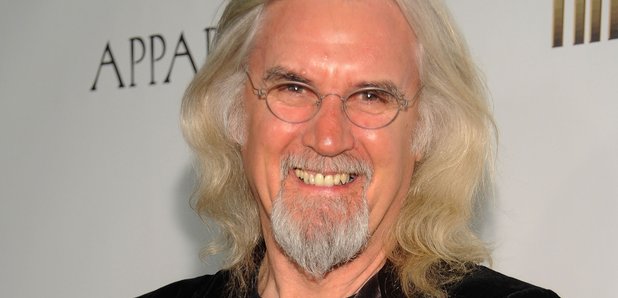 Happy Birthday to Billy Connolly, 79 today 