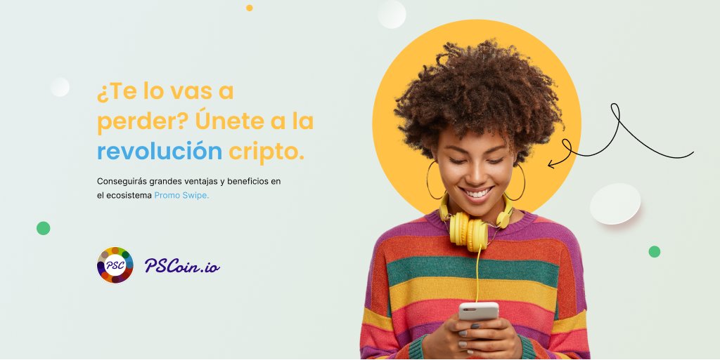 PSCoin_Official's tweet photo. ‼ATENCIÓN‼
Ya está activa la web de PS Coin. Encontrarás información sobre nuestro TOKEN y PUBLICACIONES para mantenerte al día.📢📈
👉https://t.co/1J0lvw4IPb👈
#Pscoin #cripto #crypto #token https://t.co/q0VaAGwyCQ