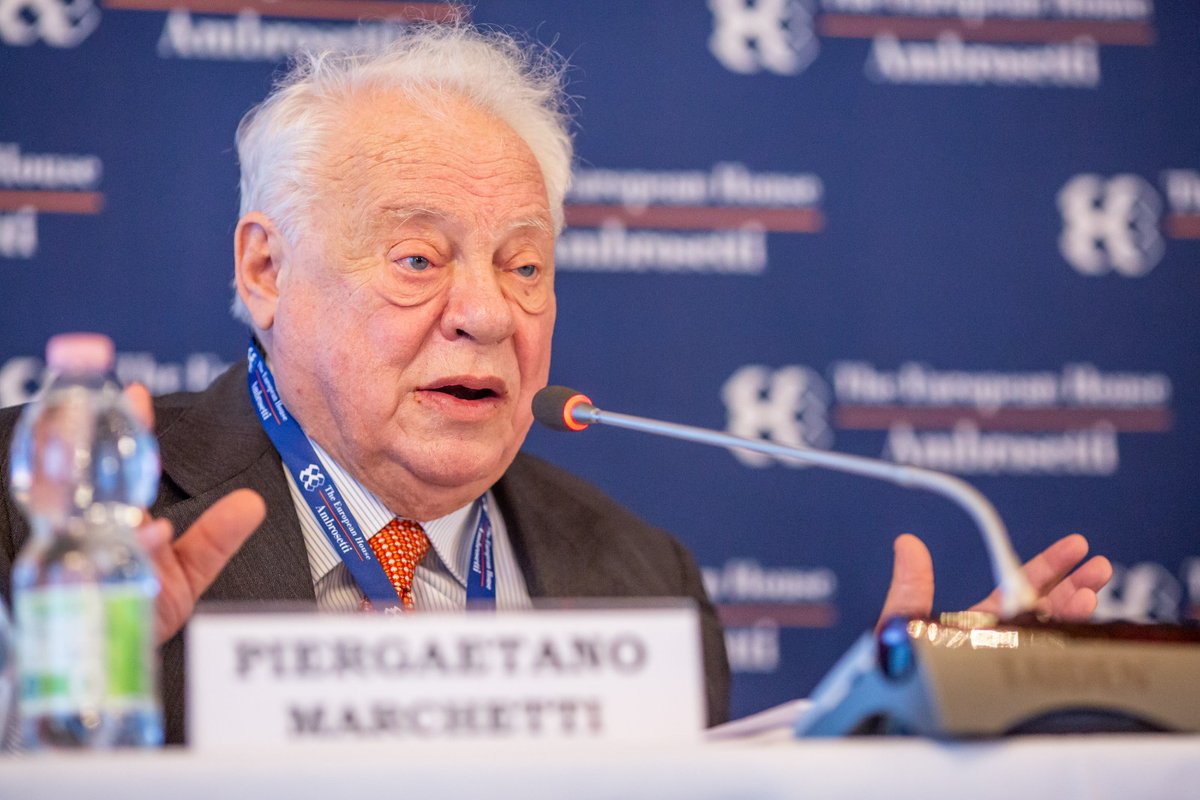 The European House - Ambrosetti tweet media