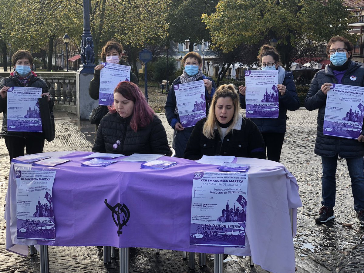 Ecuador Etxea tweet media