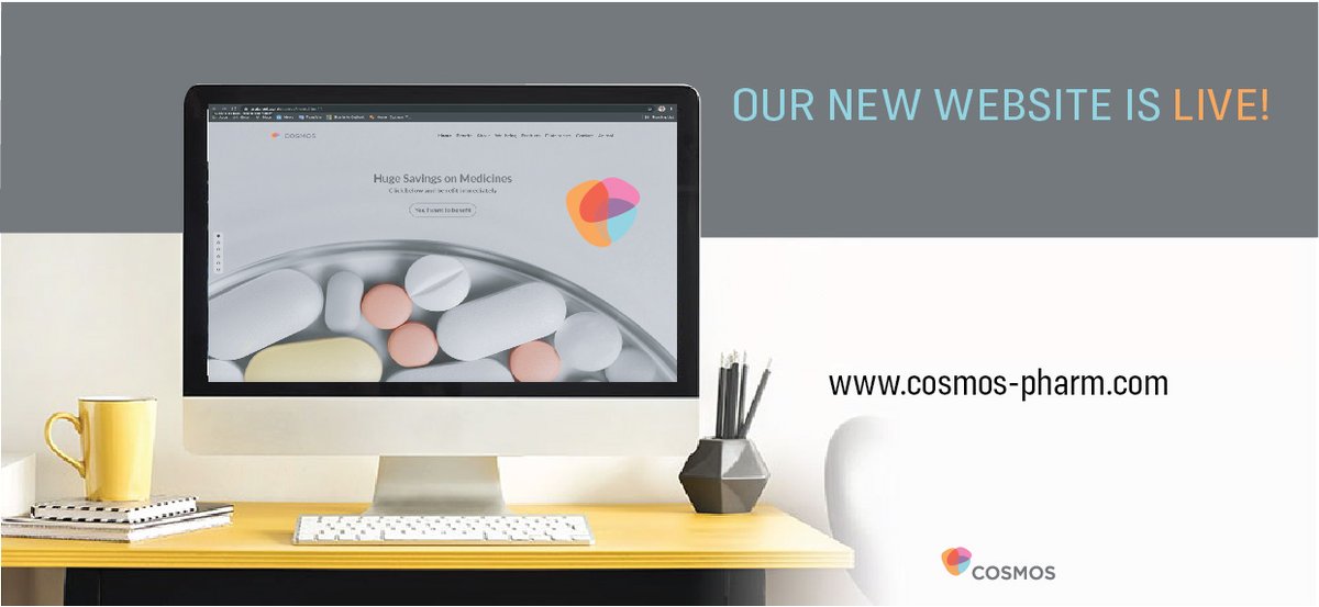 Cosmos Limited tweet media