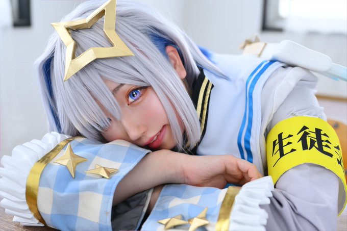 Twitterのコスプレ画像13